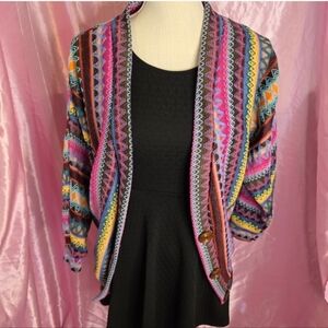 Boho cardigan